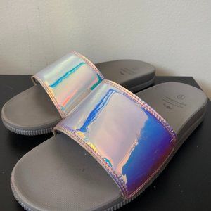 UO holographic slides